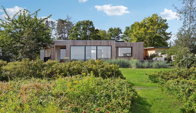 Beach front home in Tranekær with sauna