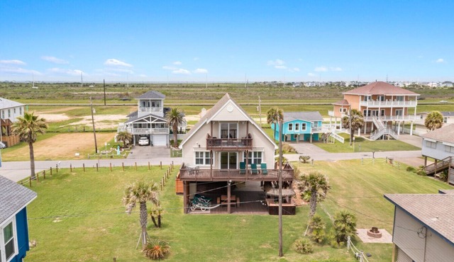 Beach Front | Hot Tub | Sleeps 14 | Newly Updated