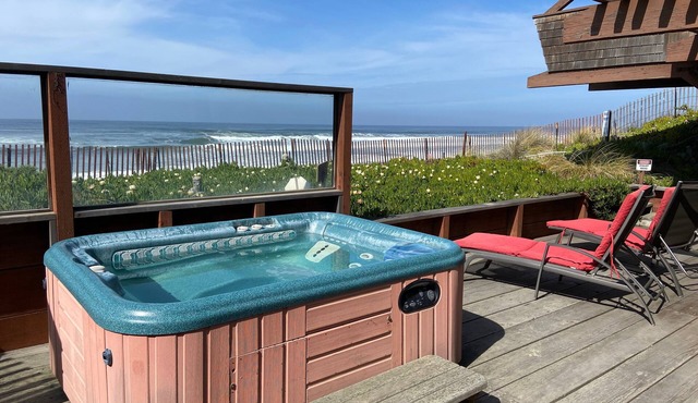 Beach Front - House 72