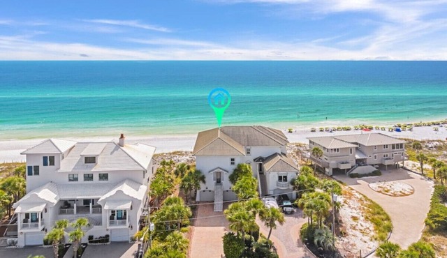 BEACH FRONT JEWEL (FORMALLY `THE MAGNIFICAT`)