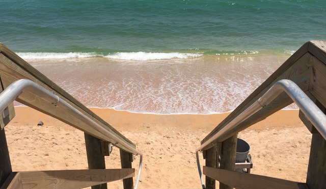 Beach Front Motel
