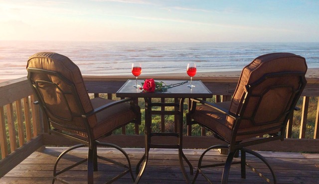 Beach Front on Galveston's West Beach
