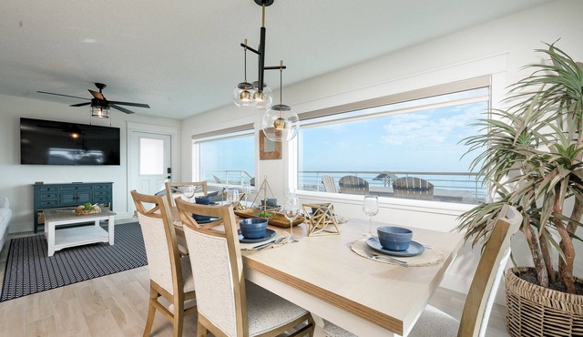 Beach Front Paradise at its finest!