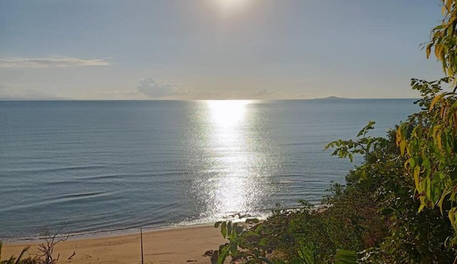 Beach Front Paradise