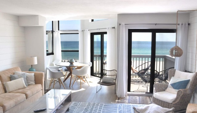 Beach Front - Peaceful & Private in Perdido Key FL - Low density w/great views