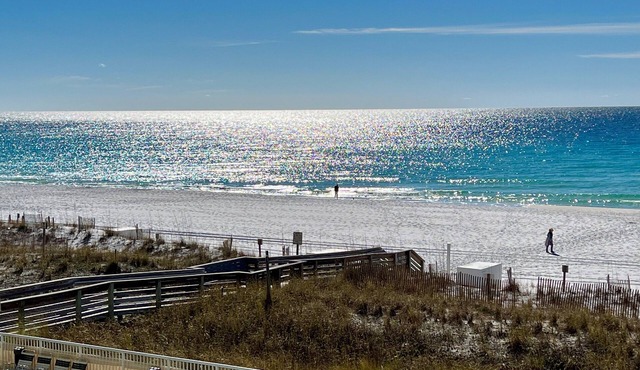 Beach Front, “Shore to Please” 311, Free Activities Included!