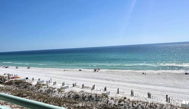 Beach Front, “Sandy Toes 5”, Corner Unit