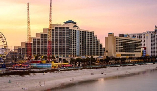 Beach Front Studios in Daytona Beach