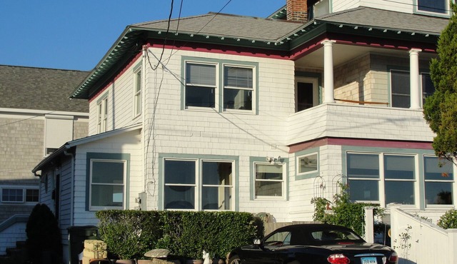 BEACH FRONT TOWNHOUSE