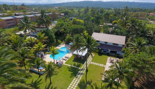 Beach front Villa 14 Bedroom