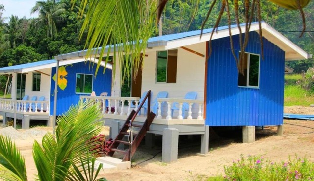 Beach Front Villa 2 pasir panjang