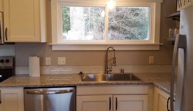 Beach Garden Bungalow