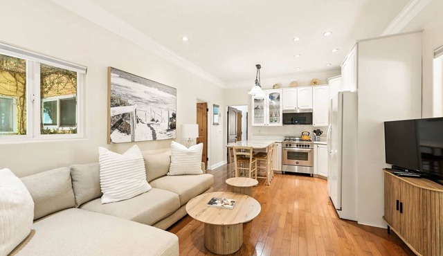 Beach Getaway — 2 blocks to the Beach and Funk Zone