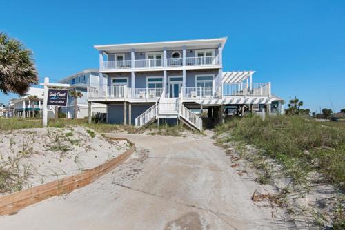 Beach Getaway by Gulf Coast Getaways
