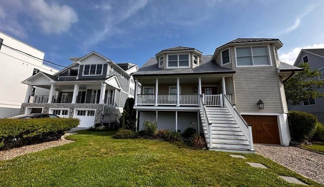 Beach Getaway with River and Ocean views