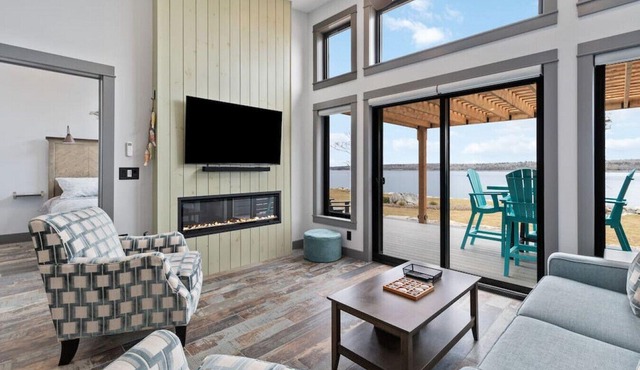 Beach Glass Oceanfront Villa