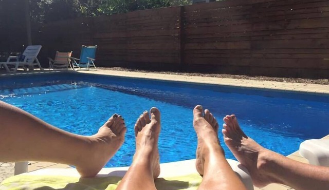 Beach Glimpses, Heated Pool, Sleeps 10