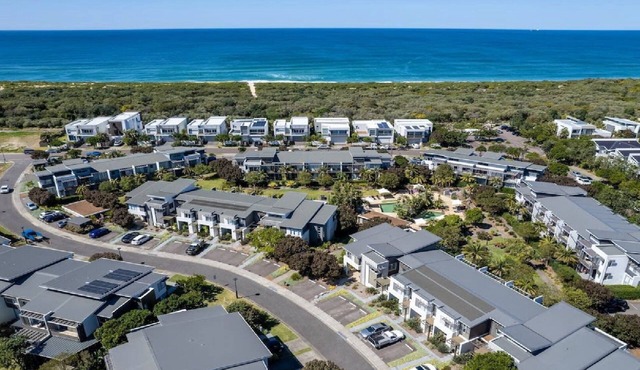 Beach, Golf, Day Spa & Poolside Luxury