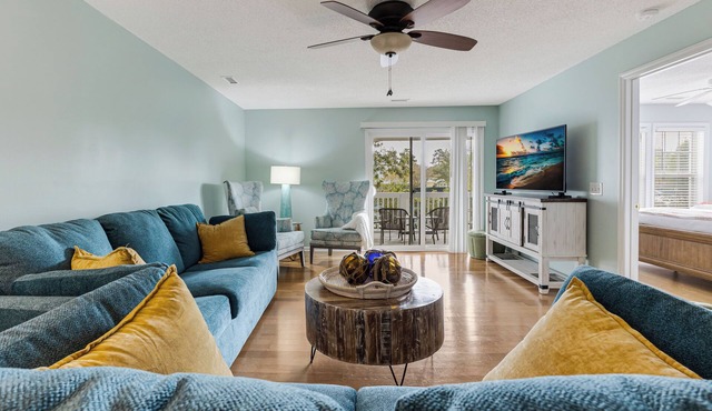 Beach & Golf Getaway in enchanting Bolivia, NC