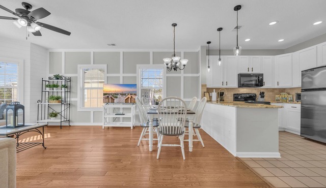 Beach & Golf Vacation 2