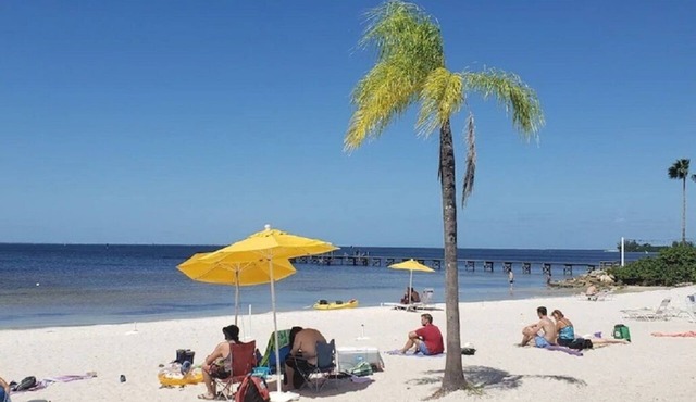 Beach Happy Getaway!