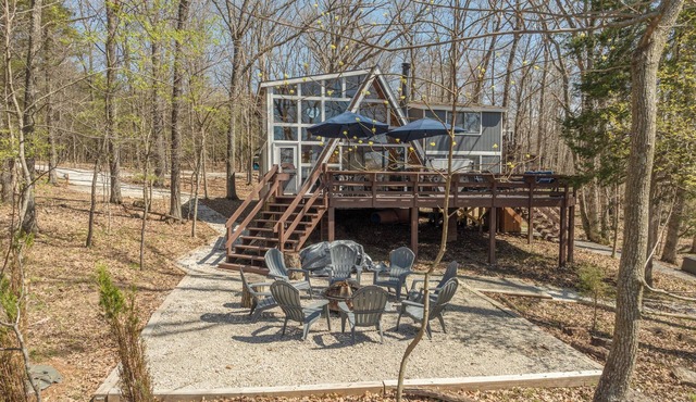 Beach Haus Chalet by Innsbrook Vacations!