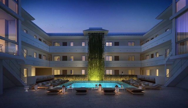 Beach Haus Key Biscayne