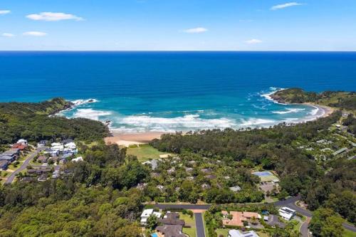 Beach Haven at Aanuka Beach Resort Diggers Beach