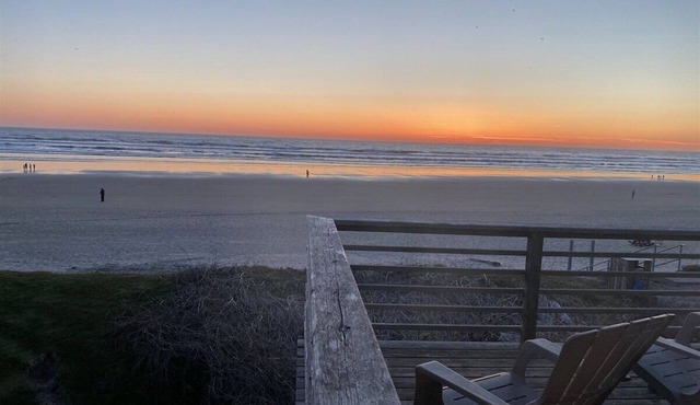 Beach Haven - Beachfront!