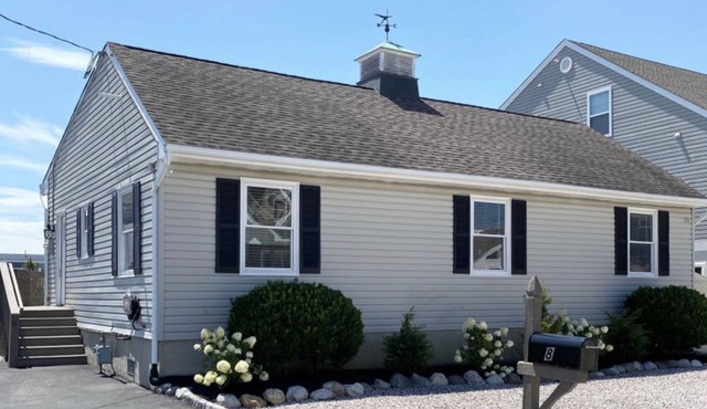 Beach Haven West Waterfront Home