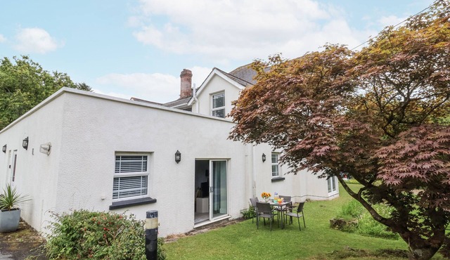 BEACH HIDEAWAY, family friendly, with a garden in Westward Ho!