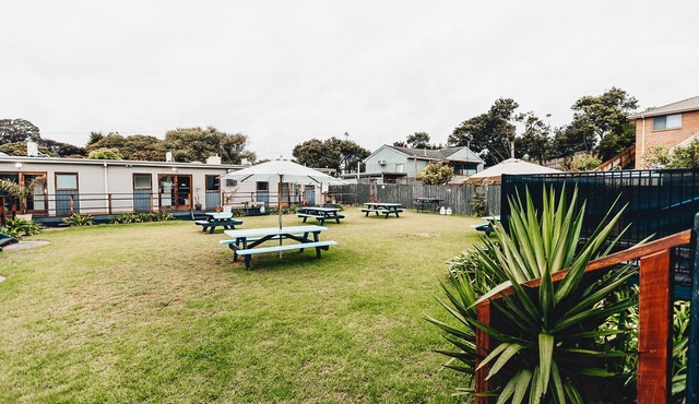 Beach Holiday Apartments