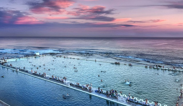 Beach holiday retreat