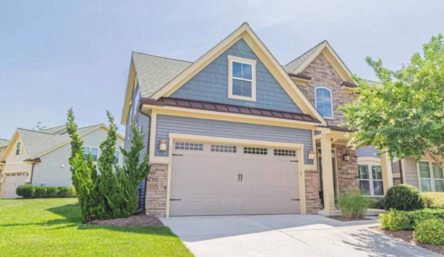 Beach Home in the Beautiful Forest Landing at Bethany Beach Community