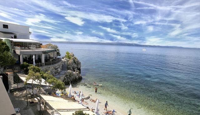 Beach Hotel Plaza