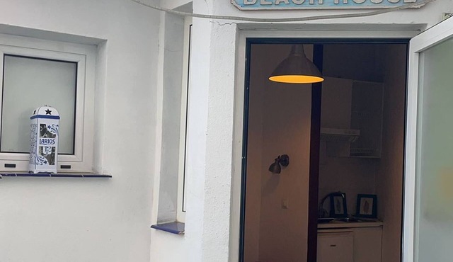 Beach House Apartment