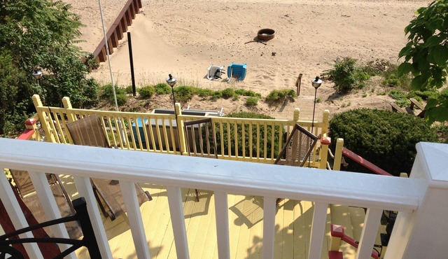 Beach House(s) - Desmond beach, Fort Gratiot MI