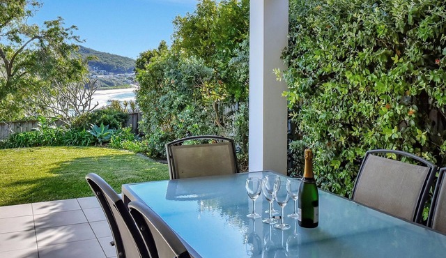 Beach House, 1/20 Pacific Drive - Enjoy the relaxed beach lifestyle at Fingal Bay in a modern duplex