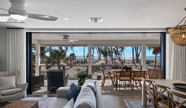 Beach House 33 - Your Captiva Island Retreat Awaits