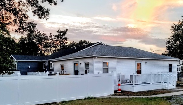 Beach House 7 Minutes to Ocean City Beach and Boardwalk