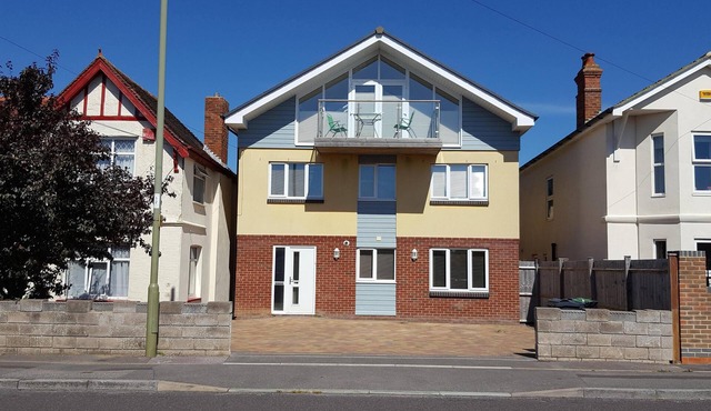 Beach House at Lee on the Solent (Ground Floor Only)