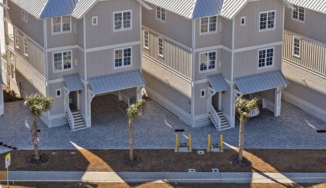 Beach House - Anchors Aweigh by PHG