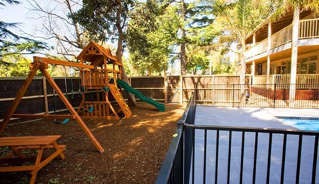 Beach House apartments - one unit of three