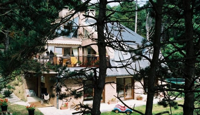 Beach House, Apt 232m2 8 pers 4 bdrms, near the strd, sea view cliff wave