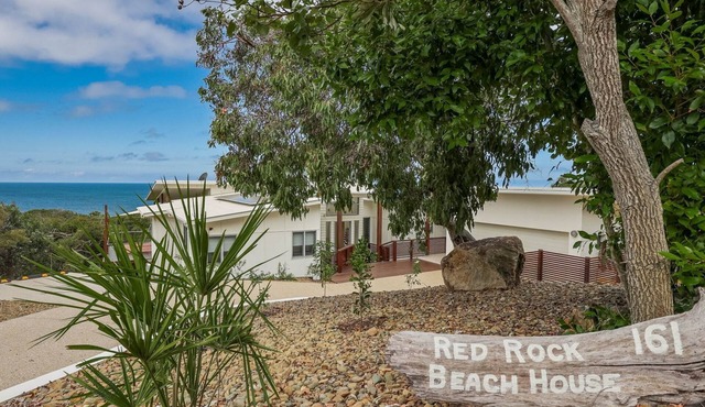 Beach House at Red Rock - Sunrise1770