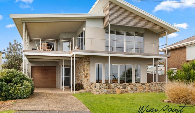 Beach House at Sellicks Beach by Wine Coast Holiday Rentals