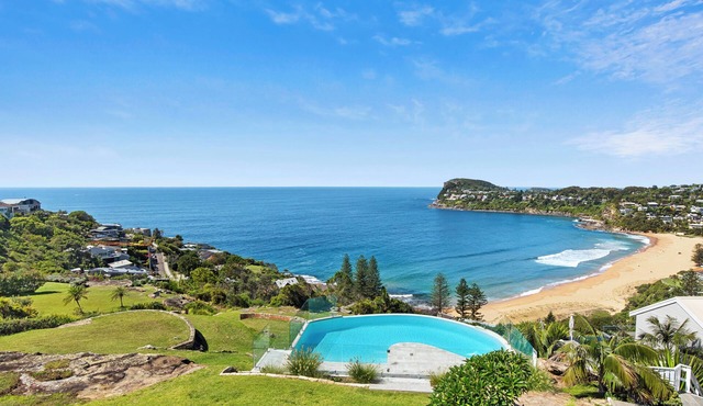 Beach house bliss at Palm Beach with amazing beach and ocean views!