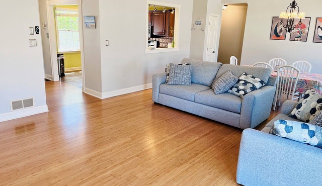 Beach House close to Long Beach Island - Jersey Shore