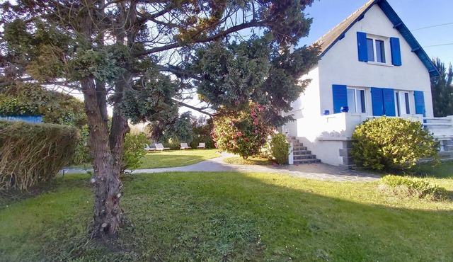 BEACH HOUSE Cap Horizon, Garden Beach & Sea