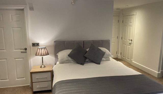 Beach House - Courtyard 1 Bed